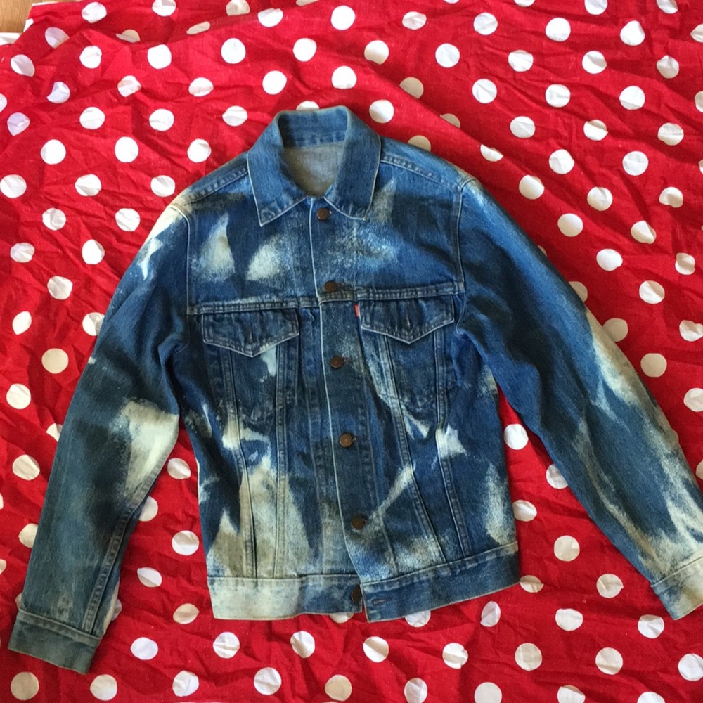 Vintage Levi’s denim jacket